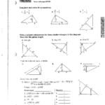 13 Which Are Similar Triangles Worksheet Worksheeto