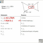 2 6 Proving Angles Are Congruent YouTube