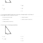 30 60 90 Triangle Practice Worksheet With Answers Db excel