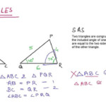 9 7 3 Congruent Triangles SAS ASA AAS Triangles Class 9 CBSE Math3