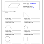 9 Similar Polygons Worksheet And Answers Worksheeto