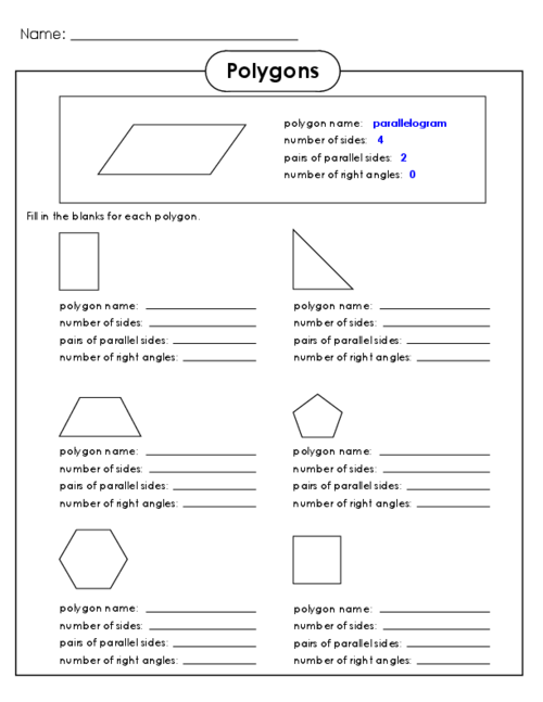 9 Similar Polygons Worksheet And Answers Worksheeto
