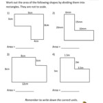 Area Worksheets Area And Perimeter Worksheets Perimeter Worksheets