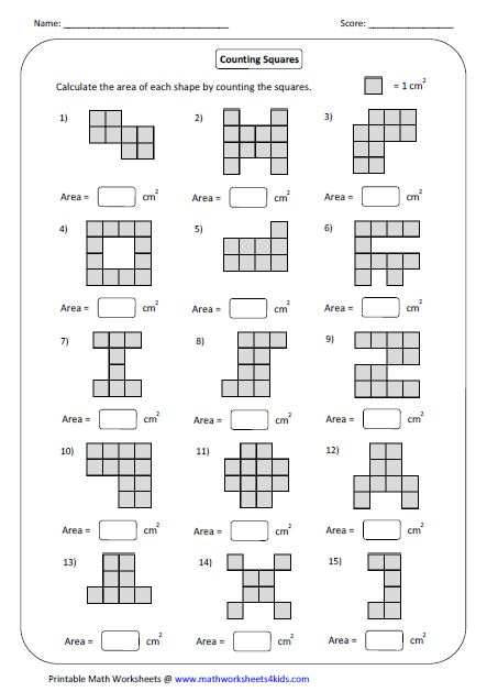Area Worksheets Area Worksheets Math Interactive Notebook Math Methods Area Worksheets Area Worksheets Math Interactive Notebook Math Methods