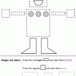 English Teacher O Prof De Fran ais Common Geometric Figures The Shapes