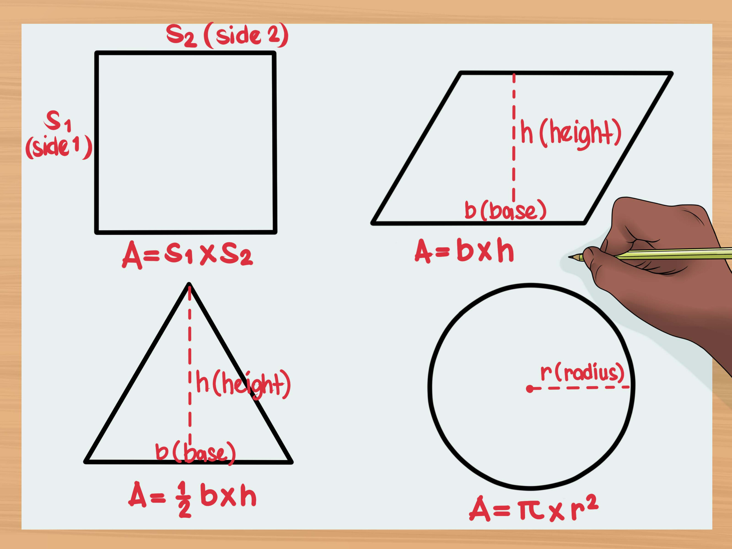 How To Find Area And Perimeter 11 Steps With Pictures WikiHow How To Find Area And Perimeter 11 Steps with Pictures WikiHow