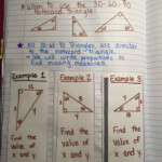 Mrs Atwood s Math Class Special Right Triangles