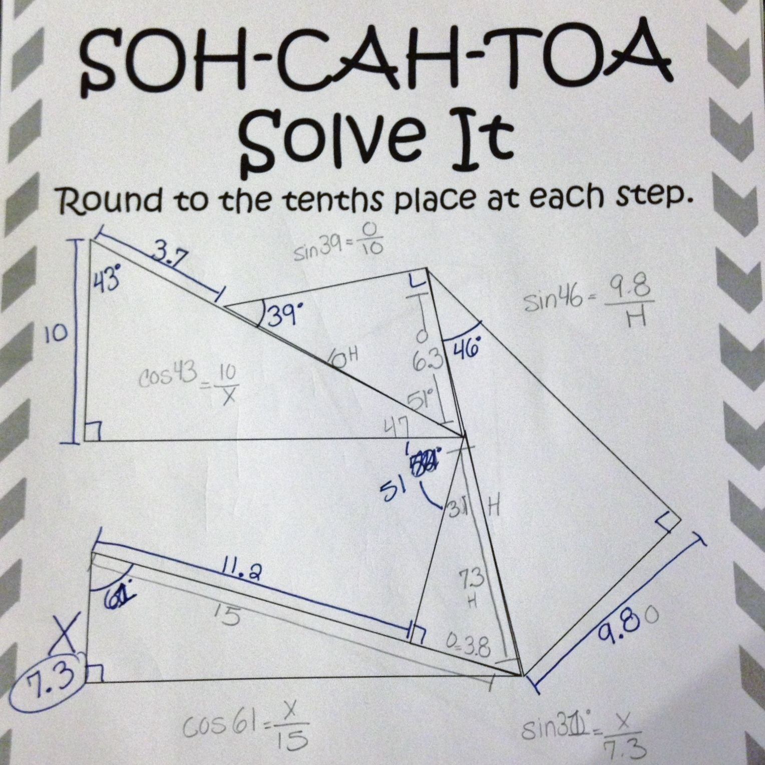 Of The Best 30 60 90 Triangle Worksheet With Answers The Blackness Of The Best 30 60 90 Triangle Worksheet With Answers The Blackness