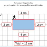 Perimeter Of A Rectangle Go Teach Maths Handcrafted Resources For