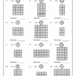 Perimeter Worksheets Perimeter Worksheets Area And Perimeter