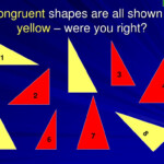 PPT Congruent And Similar Shapes PowerPoint Presentation Free