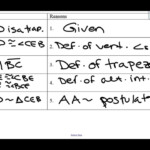 Proofs With Similar Triangles YouTube