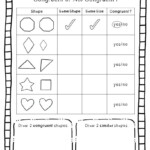 Similar Figures Worksheet Answer Key Thekidsworksheet