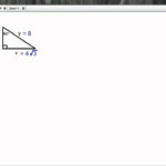 Special Right Triangles Section 7 4 did Not Include Check All His