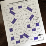 Two Step Equation Maze Answer Key Gina Wilson Tessshebaylo