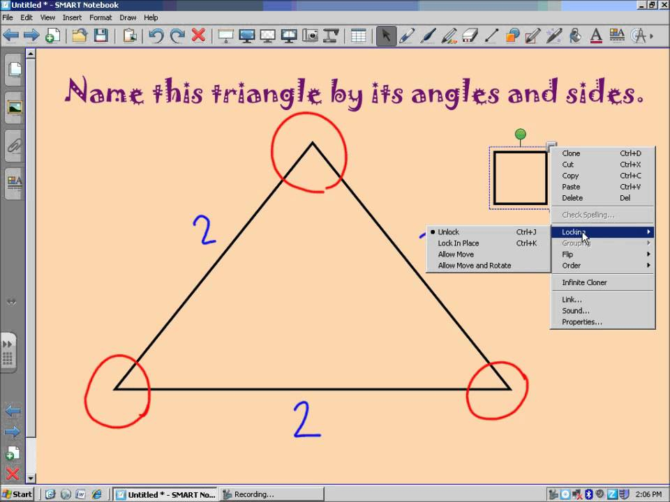 Video Walkthrough Classifying Triangles By Angles And Sides Youtube Video Walkthrough Classifying Triangles By Angles And Sides Youtube