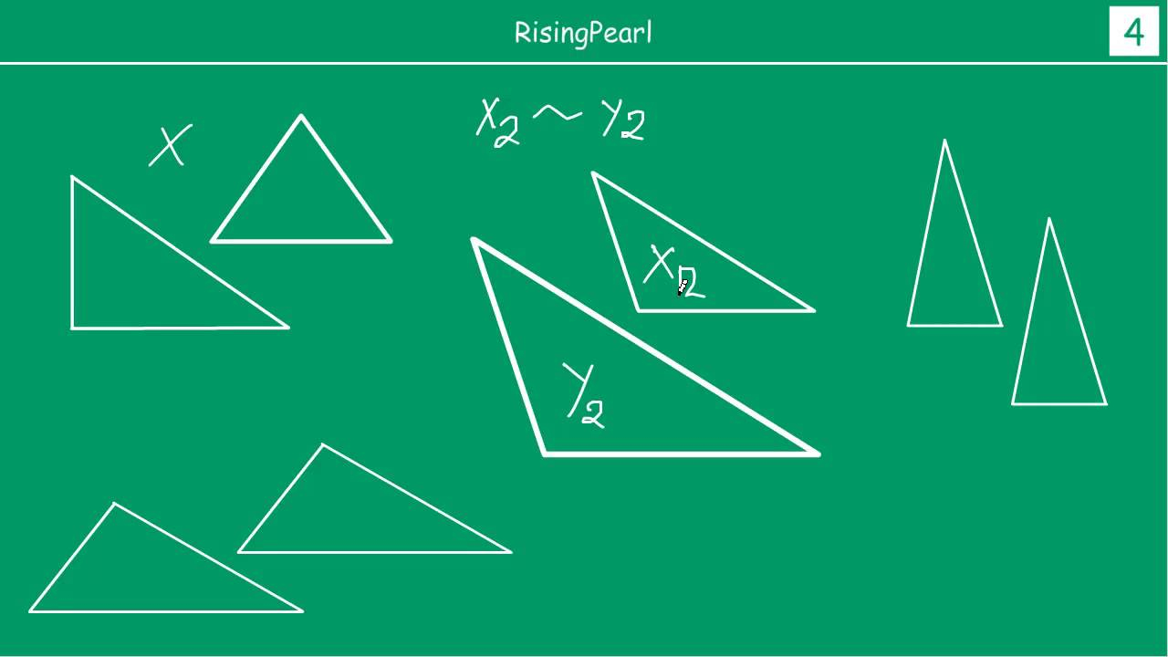 What Are Congruent Triangles YouTube