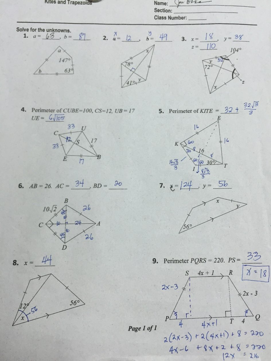 Worksheet Triangle Sum And Exterior Angle Theorem Answers Db Excel Worksheet Triangle Sum And Exterior Angle Theorem Answers Db excel
