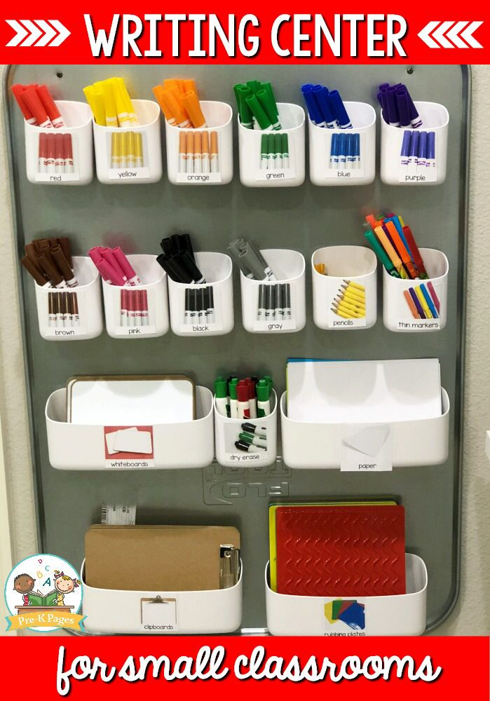 Writing Center For Preschool And Pre K Writing Center Preschool 