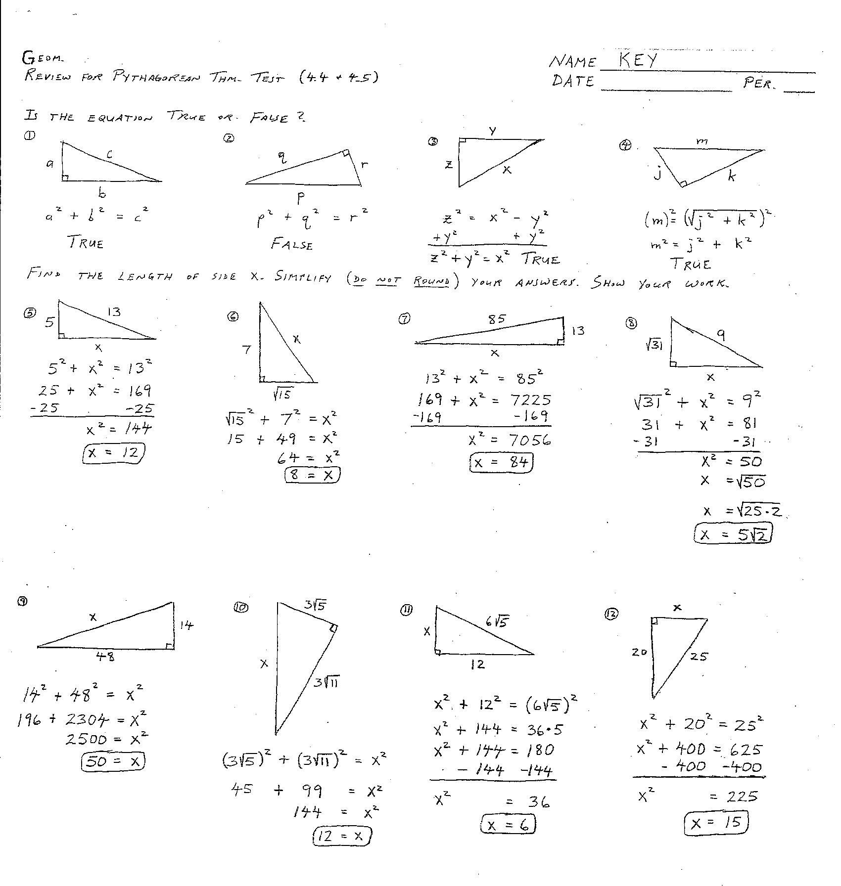 6 Congruent Triangles Worksheet With Answer Worksheeto 6 Congruent Triangles Worksheet With Answer Worksheeto