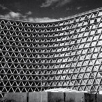 Building With Triangles Photography By CyberShutterbug