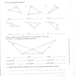 Chapter 4 Congruent Triangles Worksheet Answers Db excel